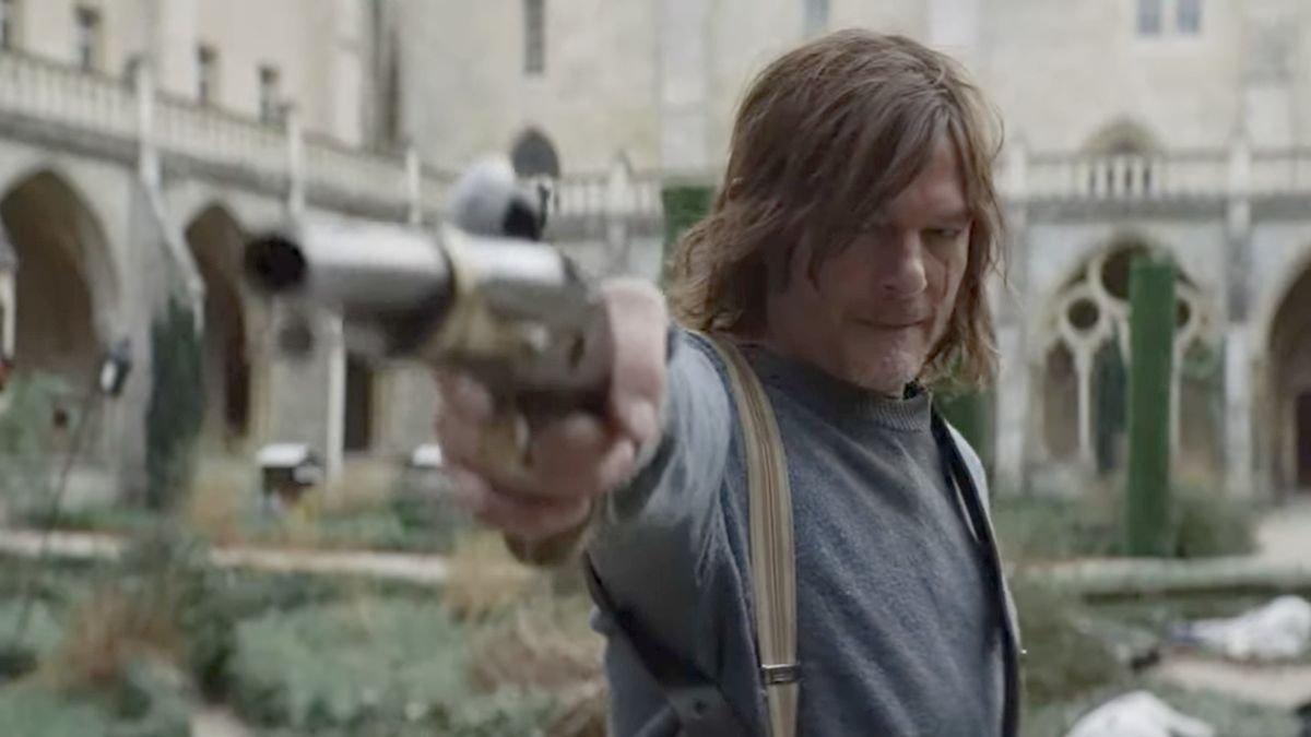 Comic Con 2023 ‘the Walking Dead Daryl Dixon Trailer Unveiled The Hindu 